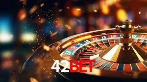 Jogos de Mesa Premium 42bet - Blackjack, Roleta, Baccarat